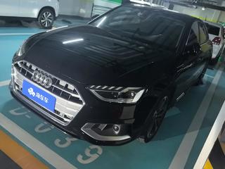 A4L 40TFSI 2.0T 时尚致雅型 