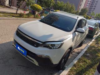 2017款 2.0T 自动 领先型 