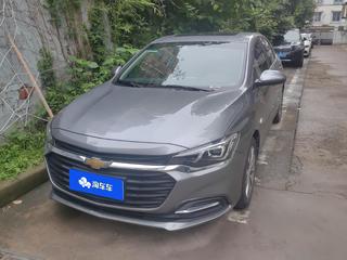 科鲁泽 1.5L 自动 320悦享天窗版 