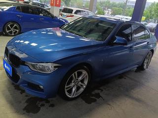 3系 320Li 2.0T 自动 领先型M运动套装 