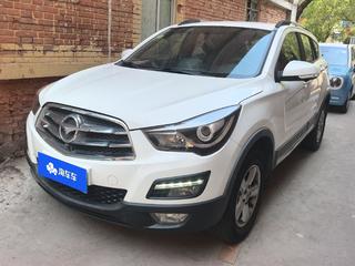 2016款 1.5T 自动 创享版 
