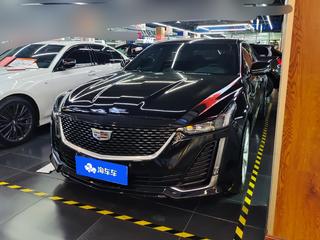 CT5 2.0T 改款豪华型 