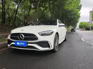 C级 C260L 1.5T 后驱 运动版 