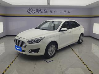 福睿斯 1.5L 自动 舒适型 