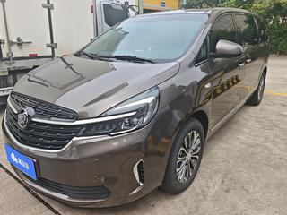 2021款 2.0T 自动 7座 652T豪华型 