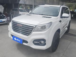 哈弗H9 2.0T 5座 舒适型 