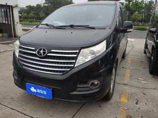 瑞风M5 1.9T 手动 7座 商务版 