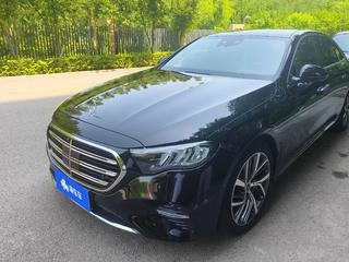 E级 E300L 2.0T 自动 时尚型 
