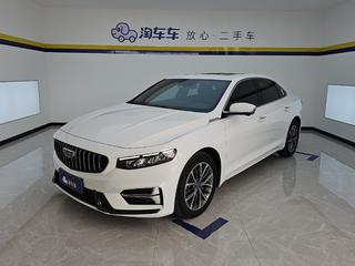 星瑞 1.5T 扶摇版 