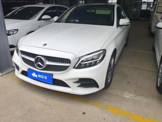 C级 C260L 1.5T 后驱 运动版 