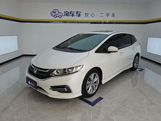 杰德 1.8L 5座 舒适版 