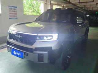 豹8 2.0T 7座 智勇旗舰版 