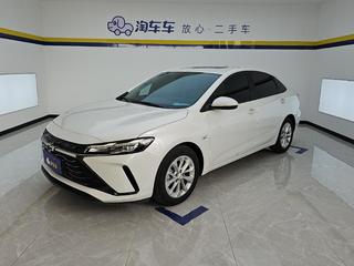 科鲁泽 1.5L 自动 悦享版 