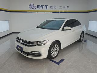 宝来三厢 1.4T 自动 280TSI改款精英型 