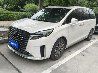 GL8 ES陆尊 2.0T 7座 653T旗舰型 