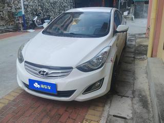 朗动 1.6L 自动 GS时尚型 