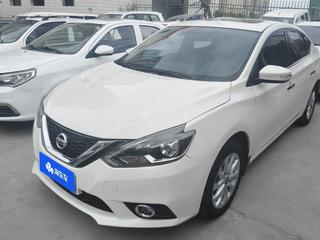轩逸 1.6L 自动 XV智享版 