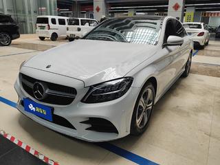 C级 C260L 1.5T 后驱 运动版 