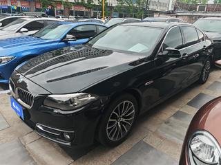 5系 525Li 2.0T 自动 豪华设计套装 