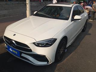 C级 C200L 1.5T 后驱 改款运动版 