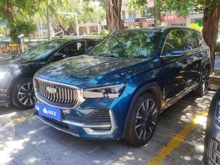 星越L 2.0T EVO尊贵型 