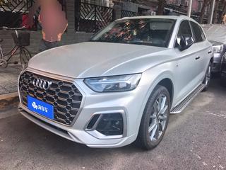 Q5L 40TFSI 豪华动感型 