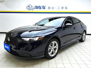 雅阁 1.5T 锐·T动智享版 