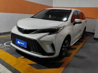 格瑞维亚 2.5L 7座 豪华版 
