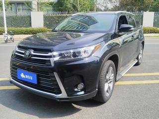 汉兰达 2.0T 自动 尊贵版 