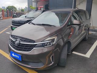 GL8 陆上公务舱 2.0T 7座 652T舒适型 