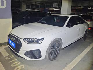 A4L 40TFSI 2.0T 豪华动感型 