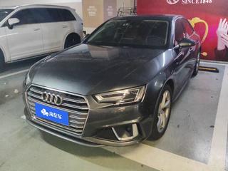 A4L 40TFSI 2.0T 时尚型 