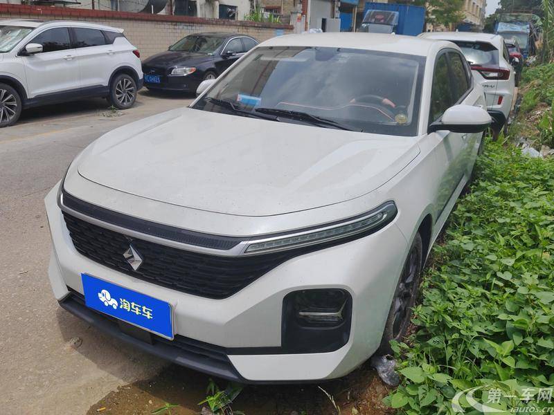 宝骏RC-5 2020款 1.5L 自动 前驱 智耀精英型 (国Ⅵ) 