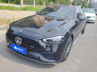 C级 C200L 1.5T 后驱 改款运动版 