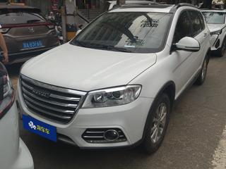 哈弗H6 运动版 1.5T 自动 前驱 精英型 