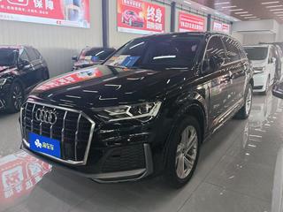 奥迪Q7 55 3.0T 运动型quattro-S-line 
