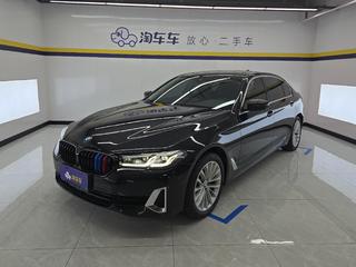 5系 525Li 2.0T 自动 豪华套装 