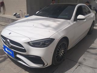 C级 C260L 1.5T 后驱 改款三运动版 