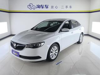 英朗GT 1.5L 自动 改款典范精英型 