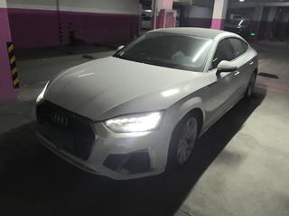 A5掀背 40TFSI 2.0T 自动 时尚动感型 