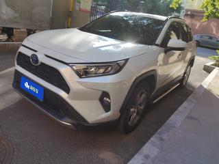 RAV4 2.5L 自动 精英版 
