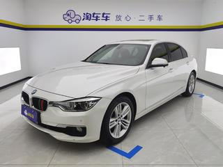 3系 320Li 2.0T 自动 时尚型 