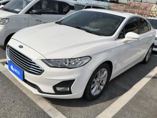 蒙迪欧 1.5T 自动 EcoBoost180时尚型 