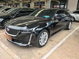 CT5 2.0T 28T豪华型（标准版） 
