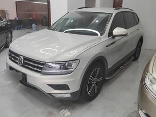 途观L 2.0T 5座 330TSI舒享版 