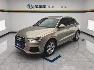 Q3 30TFSI 1.4T 时尚型 