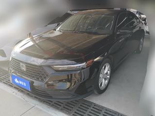 雅阁 1.5T 锐·T动智享版 