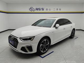 A4L 40TFSI 2.0T 时尚动感型 