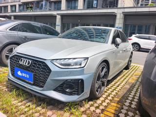 A4L 40TFSI 2.0T quattro-RS套件燃速型 