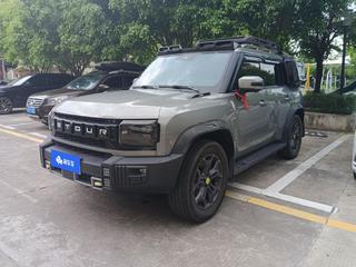 旅行者 2.0T 穿越PRO 